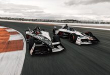 El Jaguar TCS Racing ya está listo para la nueva era de la Fórmula E en el circuito de los hermanos Rodriguez
