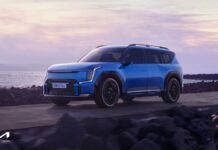 Con el EV9, Kia da un audaz paso hacia la escalable sostenibilidad