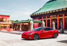Tesla debe retirar del mercado Chino más de 1,1 millones de vehículos por problemas de frenado