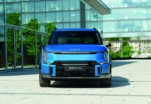 ¿ Cuales son los 9 secretos mejor guardados del esperado Kia EV9 ?