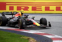Unos nuevos neumáticos se usarán es uno de los circuitos más exigentes de todo el campeonato