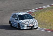 Hyundai sigue probando en Nürburgring las capacidades de rendimiento del IONIQ 5 N
