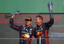 Max Verstappen gana el GP de F1 en México, en un mal día para el Checo Pérez