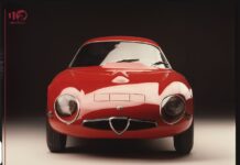 El Alfa Romeo Giulia TZ festeja su 60 aniversario