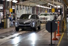 EE.UU. Varios modelos eléctricos de GM perderán elegibilidad para el crédito fiscal