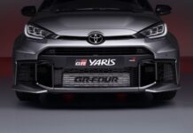 El nuevo Toyota GR Yaris se presenta para todo el mundo en el Salón del Automóvil de Tokio 2024