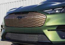 EE.UU. Continúa expandiéndose la línea de modelos eléctricos Mustang Mach-E