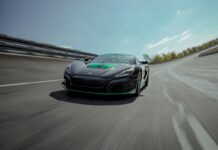 Rimac pudiera lanzar un super deportivo con una nueva tecnología de propulsión