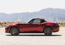 ¿Cuales son los 5 autos deportivos más vendidos del 2025?