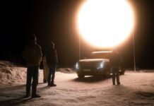 ¿Cómo hizo un Kia EV9 para llevar la luz del sol a una de las zonas más oscuras de Noruega?