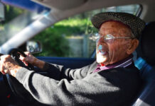 EE.UU. ¿Cuáles son los diez Estados y Condados más peligrosos para los conductores mayores?