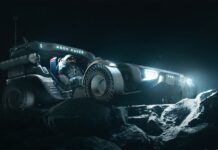 Michelin quiere conquistar la Luna, ¿Cómo lo hará?