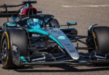 George Russell con Mercedes, deja boquiabiertos a los de Red Bull y se alza con la carrera