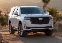 Cadillac Escalade del 2024, un SUV muy cómodo, pero muy caro y con muchos problemas eléctricos