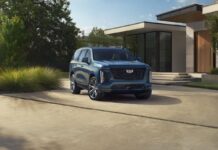 EE.UU. Cadillac presentó el Escalade del 2025, el SUV de lujo de gran tamaño