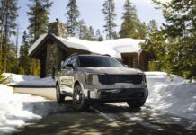 Kia Sorento, con el agregado del el X-Pro, una variante de atractivo aspecto
