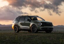 EE.UU. Kia dió a conocer el precio de su popular Sportage del 2025