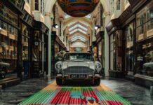 Aston Martin celebrará los 60 años de su asociación con James Bond, el agente 007