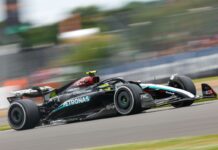 George Russell gana pero es descalificado, por lo que Lewis Hamilton se alza con el GP de Bélgica