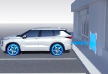 El Mitsubishi Outlander del 2024, el SUV con uno de los mayores niveles de seguridad