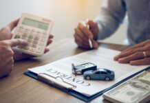 EE.UU. ¿Qué documentos y detalles se necesita para el préstamo de un automóvil?