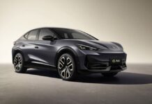 Volkswagen presentó en China el primer modelo de su nueva submarca