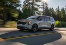 Prueba: Kia Carnival del 2025, un robusto y versátil vehículo multipropósito con atrayentes características