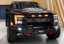 Fuerza y Rendimiento: 5 de las Pickups Más Poderosas del Año 2025