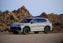 Volkswagen anuncia el precio del nuevo y audazmente rediseñado Tiguan del 2025