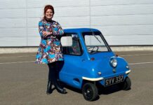 Entran en su sala, los 5 autos más pequeños del mundo