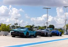 Con una emocionante experiencia automotriz, Maserati tuvo su evento en The Concours Club