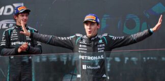 George Russell con Mercedes gana la primera carrera de la temporada de F1 2026