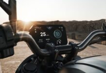 la nueva tecnología que convertirá las motocicletas en máquinas inteligentes y conectadas