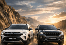 ¿Por qué tanto el Hyundai Santa Fe del 2026 y el Jeep Cherokee del 2026, son dos “Limones” de SUV a evitar comprar ?