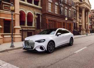 Mercedes redefine el lujo con el nuevo Clase C del 2026, elegancia eléctrica con ADN de alto rendimiento
