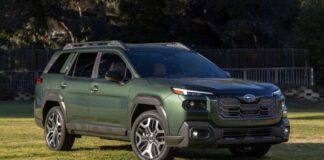 ¿Cuáles son los 5 SUVs medianos del 2026 más fáciles de estacionar y maniobrar?