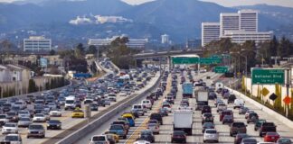 ¿Cuáles son los 10 condados de California con mayor número de muertes por accidentes de tránsito?