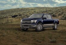 ¿Cuáles son los 5 autos más vendidos en Estados Unidos en lo que va del 2026?