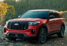 ¿Cuáles son los 5 SUVs medianos del 2026 con mejor consumo de combustible?