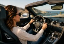 ¿Cuáles son los autos deportivos que más prefieren conducir las mujeres?