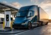 ¿Por qué el transporte de carga acelera su transición hacia los camiones eléctricos?
