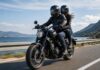 ¿Cuáles son las 5 motocicletas ideales para viajar en pareja durante un fin de semana?
