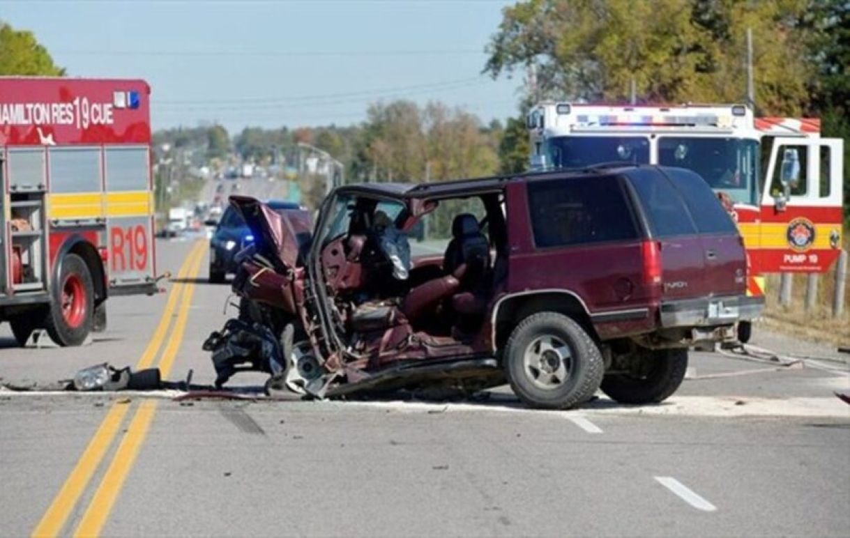 EE.UU. ¿Qué días ocurren más muertes por accidentes de tráfico en la Florida?
