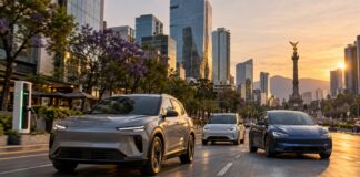 ¿Cuáles son los autos eléctricos que están conquistando México en el 2026?