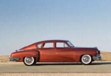 ¿Cuáles son los 5 autos clásicos que predijeron el futuro décadas antes de que llegara?