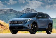 Nissan Rogue Hybrid del 2027, el SUV más vendido de la marca estrena una tecnología que quiere cambiar las reglas del juego