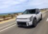 EE.UU. Kia da a conocer los precios del Kia EV9 2027