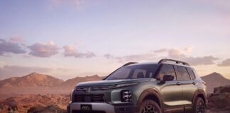 Mitsubishi regresa al SEMA Show de Las Vegas con un debut mundial