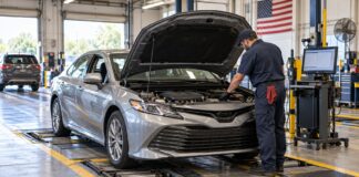 EE.UU. ¿En qué estados debes pasar inspección vehicular y dónde puedes conducir sin ella?