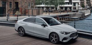 Mercedes CLA 350 4Matic del 2027, por ahora, el sedán eléctrico con mayor autonomía